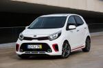 Kia Picanto GT Line 5-Door 2017 года (WW)